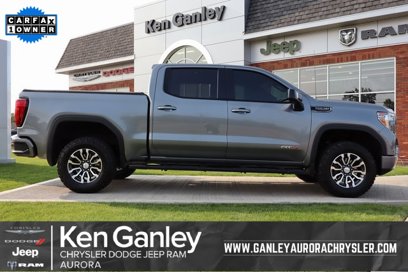 Used 2021 GMC Sierra 1500 AT4