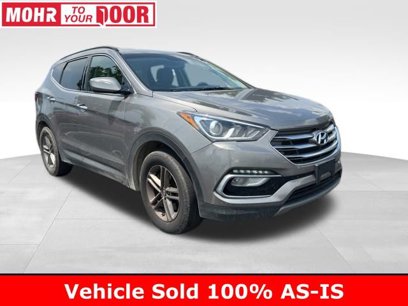 Used 2018 Hyundai Santa Fe Sport w/ 2.4L Value Package 02