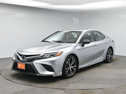 Used 2020 Toyota Camry SE