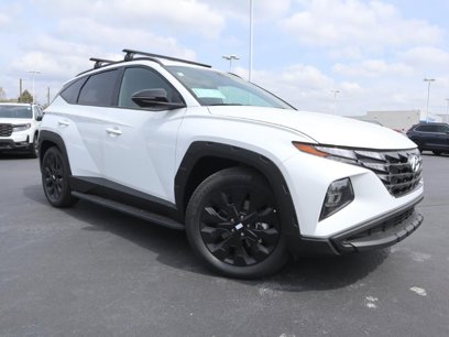 New 2024 Hyundai Tucson XRT