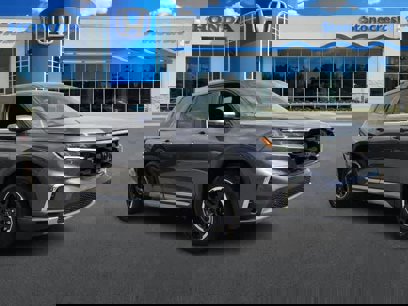 New 2025 Honda Pilot EX-L