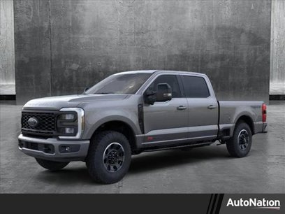 New 2025 Ford F350 Lariat w/ Lariat Ultimate Package