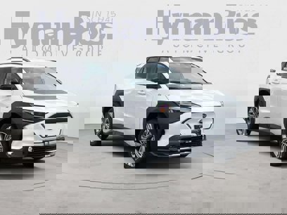 New 2024 Subaru Solterra Limited w/ Limited Package