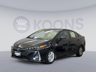 Used 2022 Toyota Prius Prime Limited
