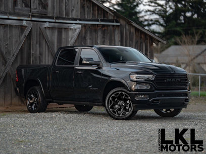 Used 2021 RAM 1500 Limited w/ Night Edition