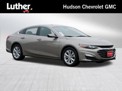 Used 2024 Chevrolet Malibu LT