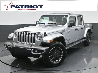 Used 2022 Jeep Gladiator Overland