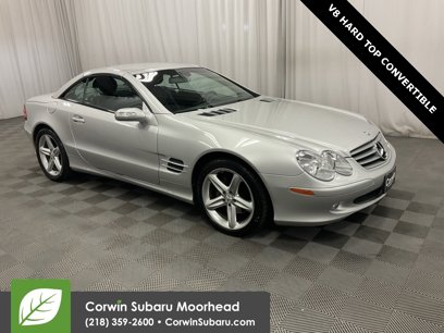 Used 2004 Mercedes-Benz SL 500