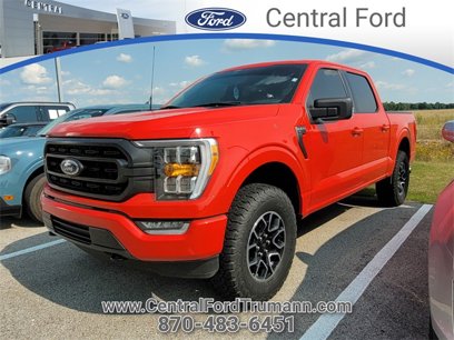 Used 2022 Ford F150 XLT w/ Equipment Group 302A High