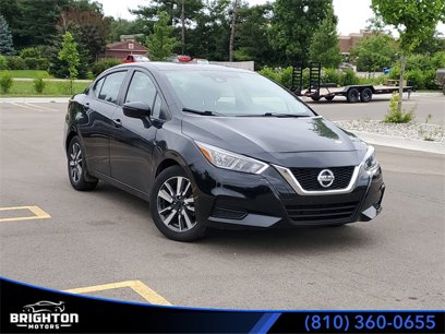 Used 2021 Nissan Versa SV