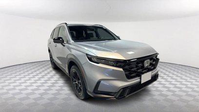 New 2025 Honda CR-V Sport-L