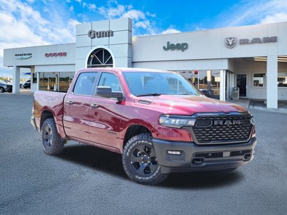 New 2026 RAM 1500 Classic Warlock
