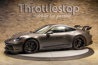 Used 2022 Porsche 911 GT3