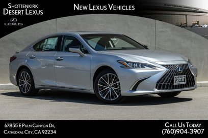 New 2025 Lexus ES 300h w/ Premium Package