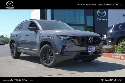 New 2025 MAZDA CX-50 AWD 2.5 Hybrid w/ Premium Pkg