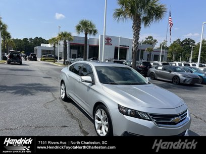 Used 2015 Chevrolet Impala LT