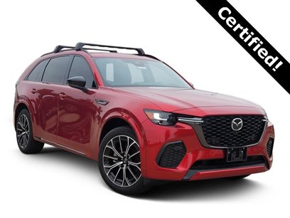 Used 2025 MAZDA CX-70 3.3 Turbo S w/ Premium Package
