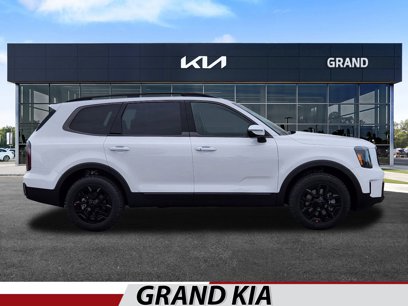 New 2025 Kia Telluride AWD