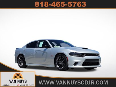 Used 2023 Dodge Charger Scat Pack