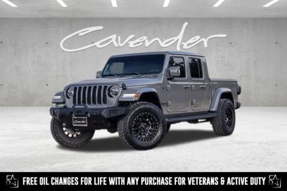 Used 2022 Jeep Gladiator Overland