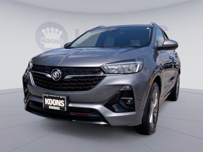 Used 2022 Buick Encore GX Preferred w/ Sport Touring Package