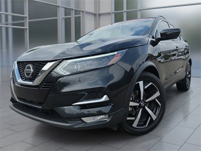 Certified 2020 Nissan Rogue Sport SL w/ Premium Package
