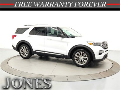 Used 2024 Ford Explorer Limited