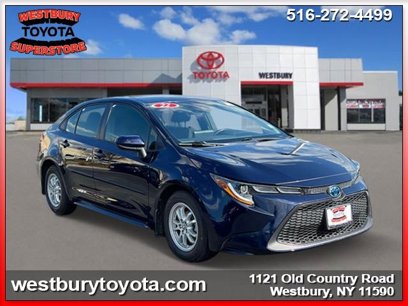 Certified 2022 Toyota Corolla LE