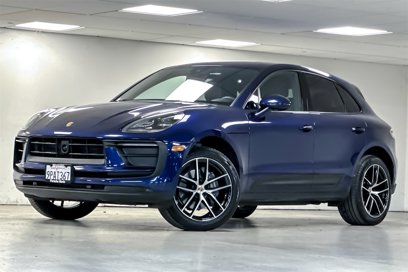 Used 2024 Porsche Macan