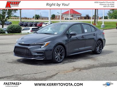 New 2025 Toyota Corolla SE