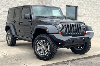 Used 2013 Jeep Wrangler Unlimited Rubicon