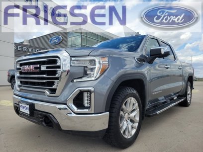 Used 2021 GMC Sierra 1500 SLT w/ SLT Premium Plus Package
