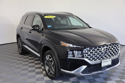 Used 2022 Hyundai Santa Fe Limited