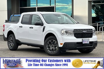 New 2024 Ford Maverick XLT