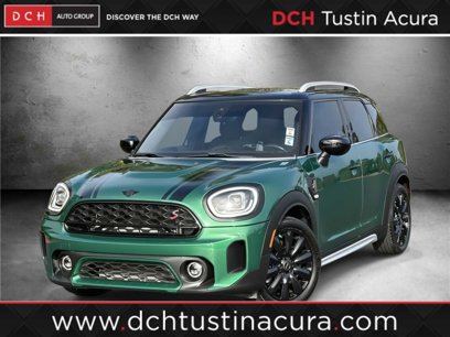 Used 2022 MINI Cooper Countryman S w/ Premium Package