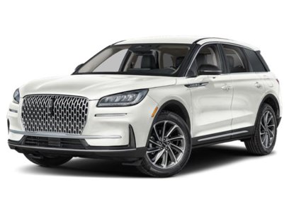 New 2025 Lincoln Corsair AWD