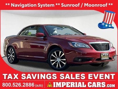 Used 2014 Chrysler 200 S
