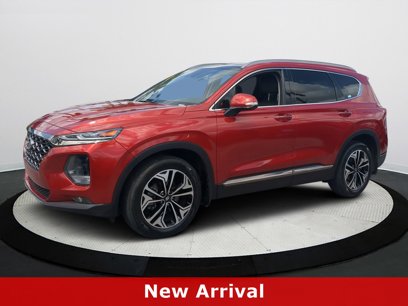 Used 2020 Hyundai Santa Fe Limited w/ Cargo Package