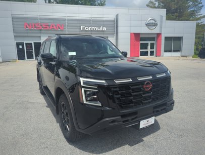 New 2025 Nissan Armada PRO-4X