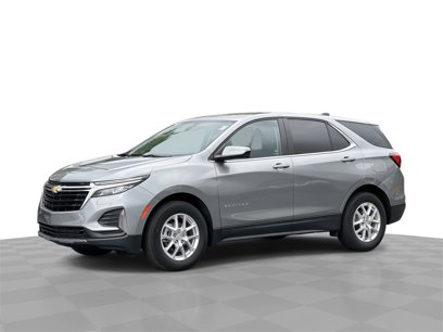 Certified 2023 Chevrolet Equinox LT