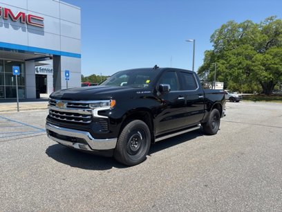New 2025 Chevrolet Silverado 1500 LTZ w/ Technology Package