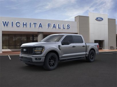 New 2025 Ford F150 STX w/ STX Black Appearance Package