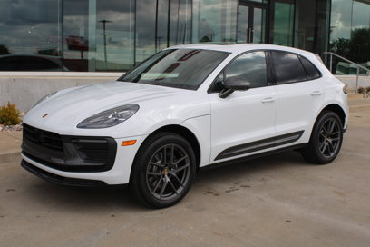 Used 2024 Porsche Macan Turbo