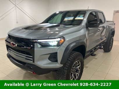 Used 2024 Chevrolet Colorado ZR2 w/ Safety Package