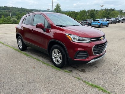 Used 2022 Chevrolet Trax LT w/ LT Convenience Package