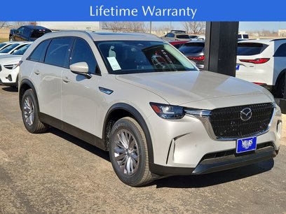 New 2025 MAZDA CX-90 3.3 Turbo w/ Preferred Package