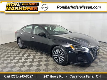Used 2024 Nissan Altima 2.5 SV