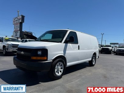 Used 2014 Chevrolet Express 1500