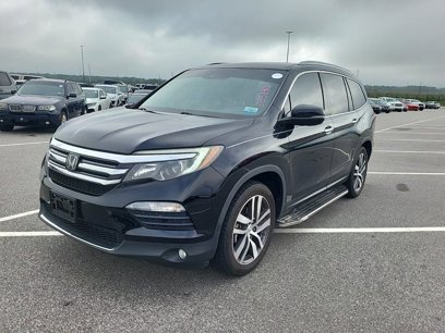 Used 2018 Honda Pilot Elite