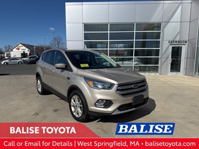 Used 2017 Ford Escape SE